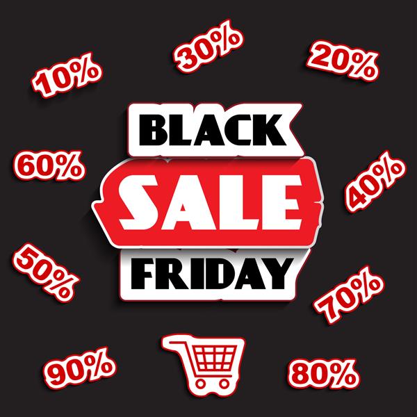 عکس خفن 130 قالب استوری بلک فرایدی