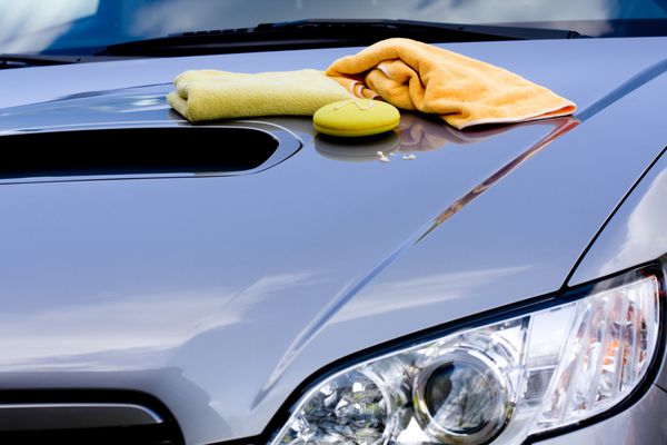 تمیز کردن ماشین - فرآیند اپیلاسیون