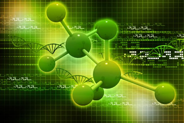 مولکولی و DNA