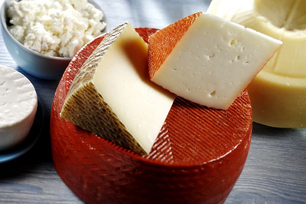 پنیر بز صنعتگر