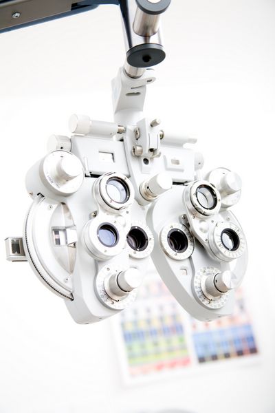 ابزار پزشکی چشم پزشکی در زایمان