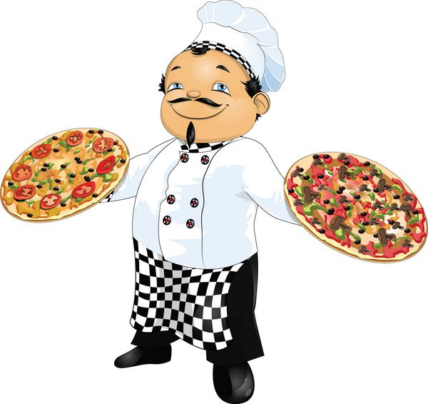 استاد پیتزا
