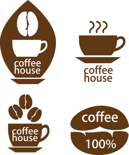 عناصر طراحی قهوه خانه