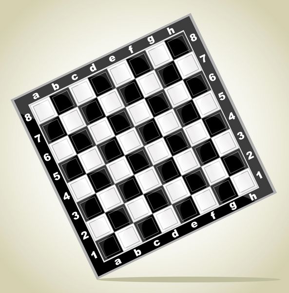 صفحه شطرنج تمام شد
