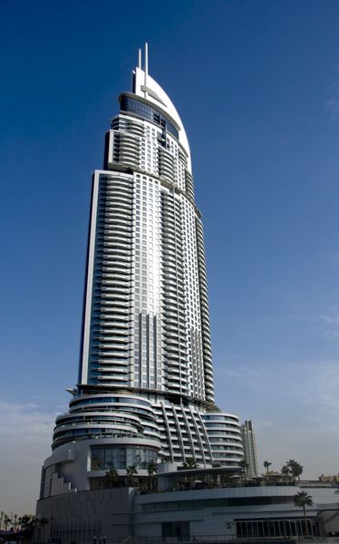 Address Tower by Emmar در دبی Business Bay