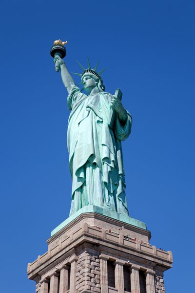 نیویورک - مجسمه آزادی