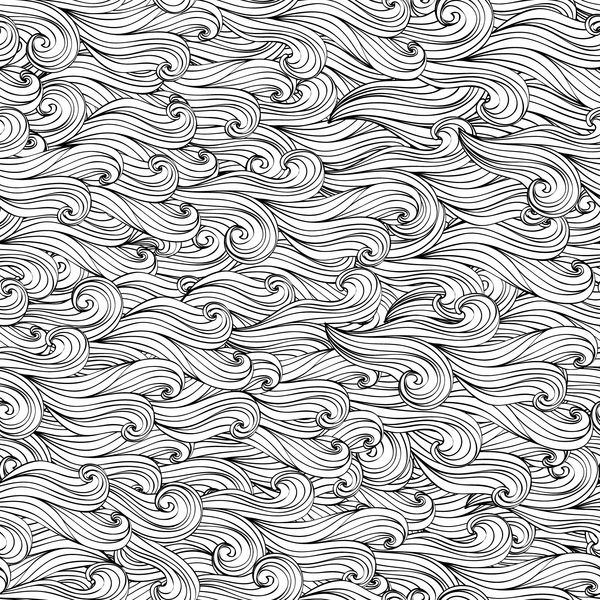 الگوی بدون درز با دست کشیده شده با موج پس‌زمینه امواج کاشی‌کاری بدون درز می‌توان از آن برای کاغذ دیواری پر کردن الگو پس‌زمینه صفحه وب بافت‌های سطحی استفاده کرد پس زمینه موج بدون درز زرق و برق دار