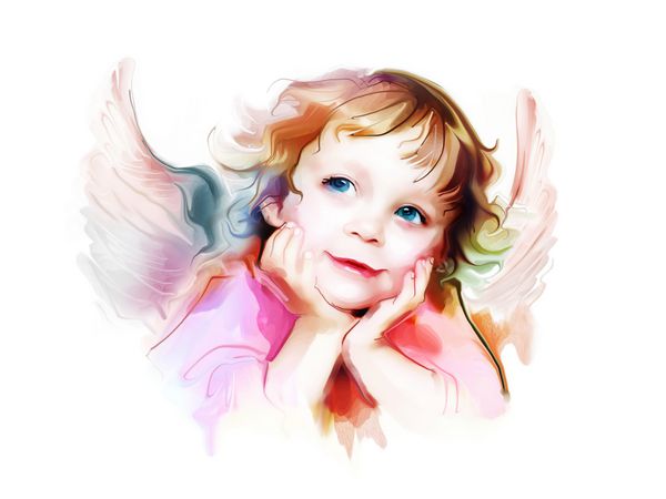 فرشته کوچک