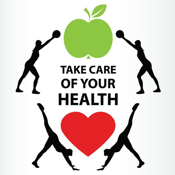 سبک زندگی سالم غذای سالم تناسب اندام سلامتی خوب