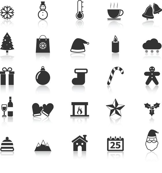 عکس درخت کریسمس کارتونی