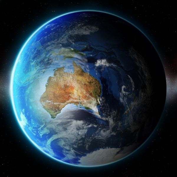 سیاره زمین سه بعدی عناصر این تصویر توسط ناسا ارائه شده است سایر جهت گیری های موجود