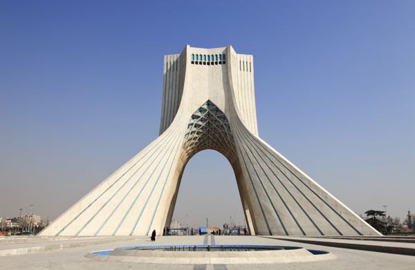 برج آزادی تهران