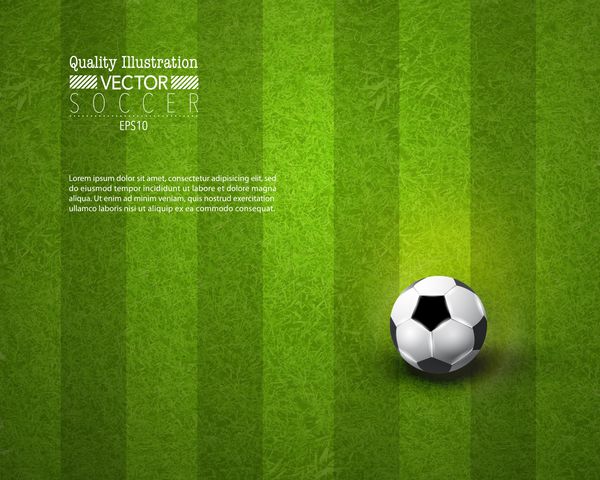 عکس زمین فوتبال خفن