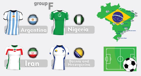 گروه قهرمانی فوتبال برزیل