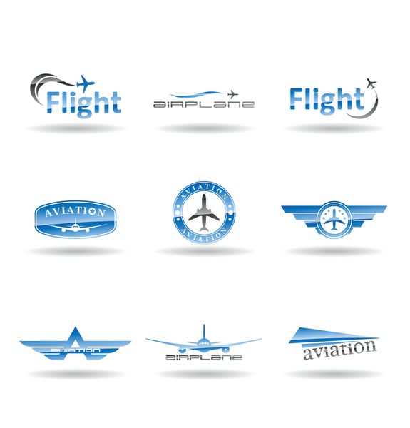 نمادهای هوانوردی جلد 1