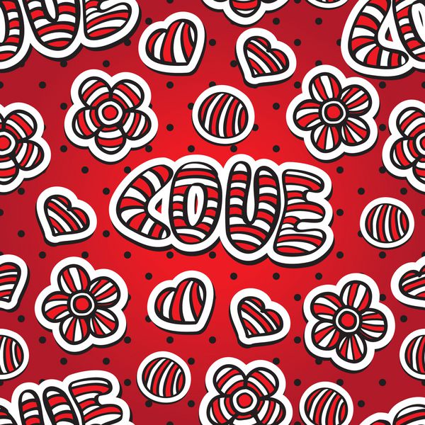  عکس قلب قرمز خوشگل کوچک