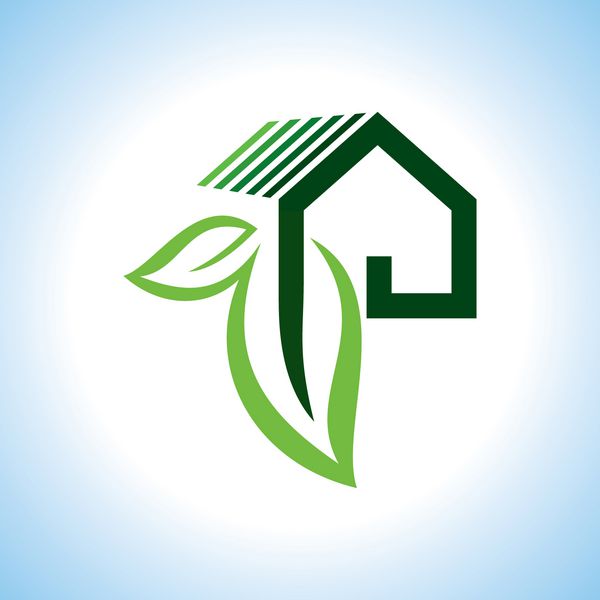 نمادهای خانه های سبز زیستی