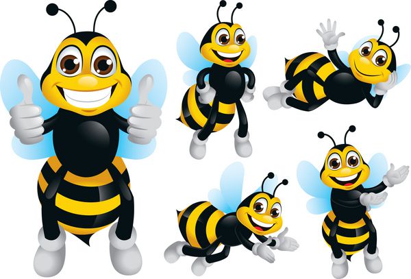شخصیت زنبور عسل