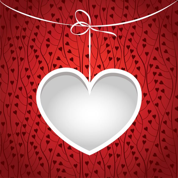 قلب روی قاب رشته ای اشیاء به انگلیسی گروه بندی و نامگذاری شده اند بدون مش شفافیت استفاده شده است گرادیان استفاده شده است