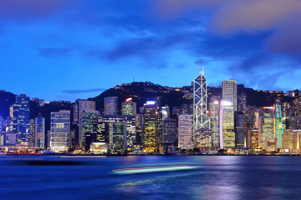 هنگ کنگ