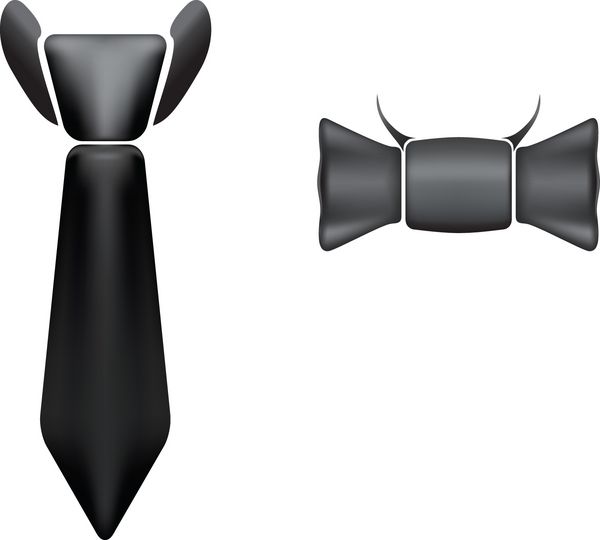 نمادهای کراوات