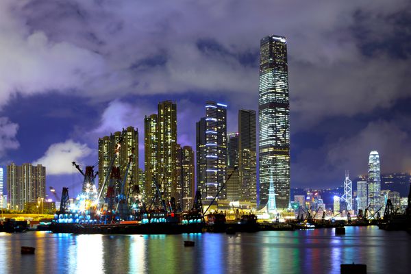 منطقه کولون در هنگ کنگ