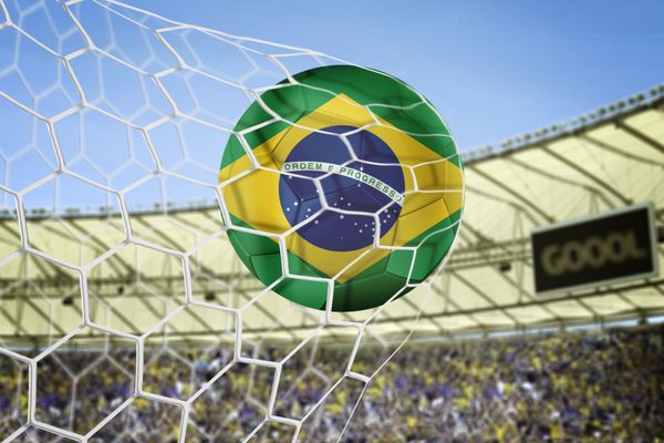 گل شگفت انگیز فوتبال برزیل