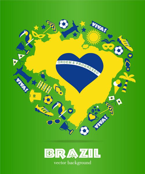 پس زمینه برزیل