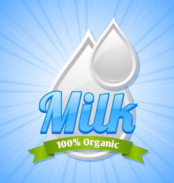 نماد شیر با عنوان روی پس‌زمینه آبی با جلوه پرتو خورشید
