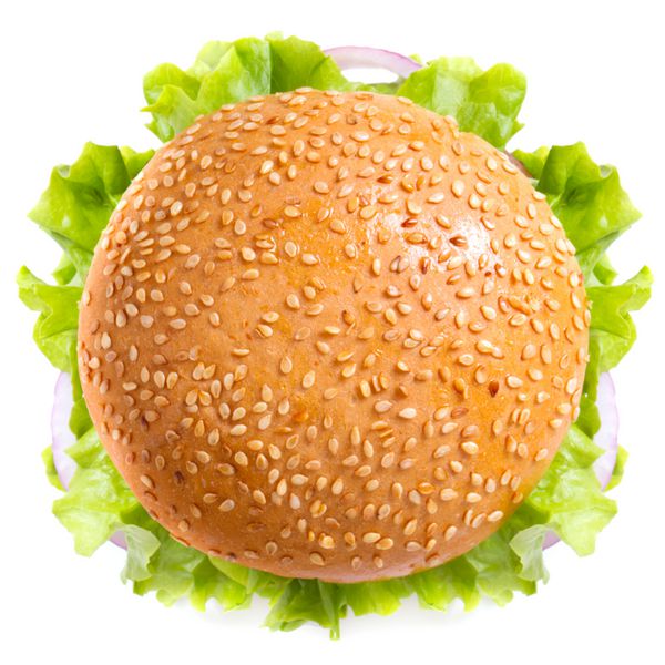 همبرگر