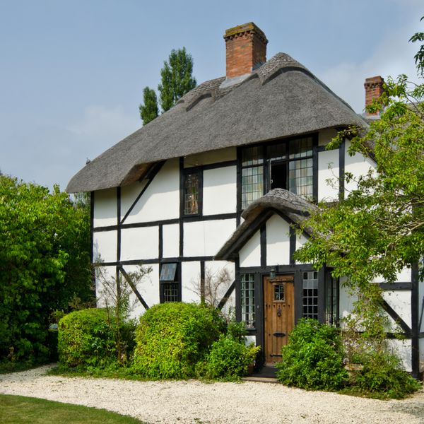 خانه روستایی انگلیسی