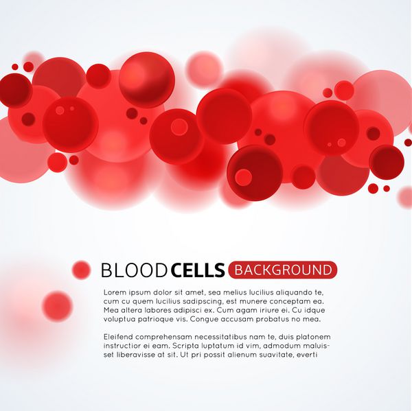 پیشینه پزشکی سلول های خونی