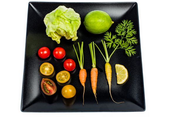 انواع مختلف سبزیجات اساس تغذیه سالم هستند