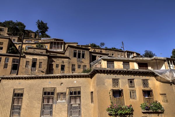 ماسوله روستای قدیمی ایران