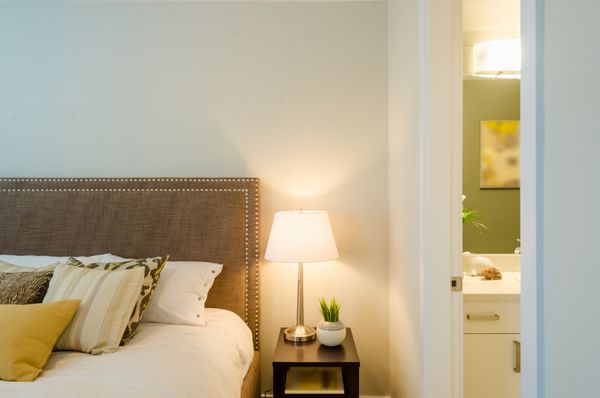 طراحی داخلی اتاق خواب خانه و هتل زیبا و مدرن