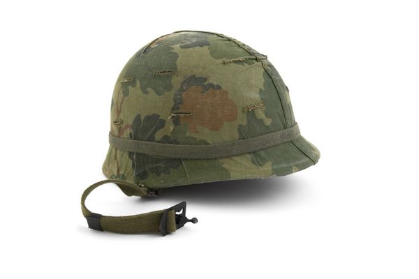 کلاه ایمنی ارتش ایالات متحده - دوران ویتنام
