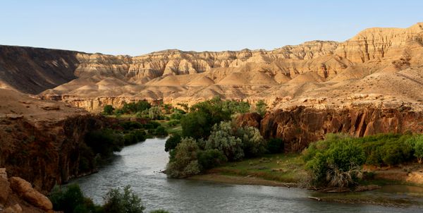 دره تنگه قزاقستان