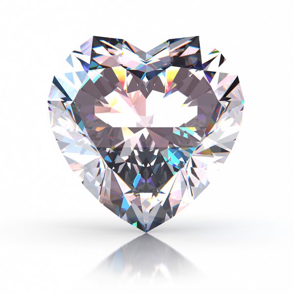 قلب الماس