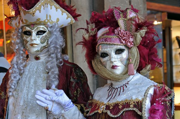 Carnevale di Venezia 878