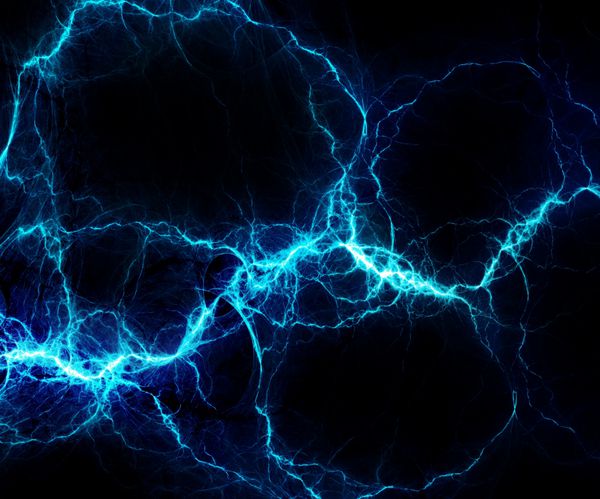 رعد و برق ارواح قرمز