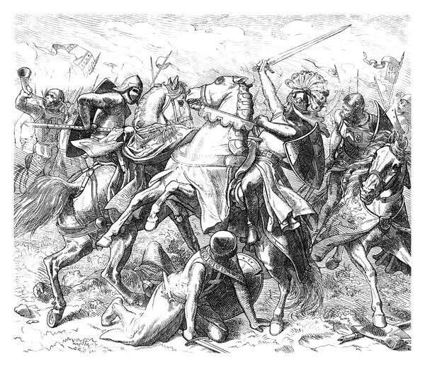 نبرد قرون وسطی قرن یازدهم