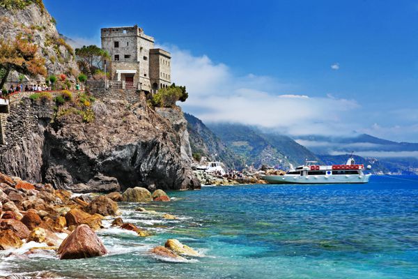 ایتالیا زیبا - Monterosso Cinque terre