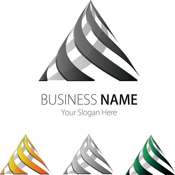 طراحی لوگوی شرکت کسب و کار-هویت وکتور