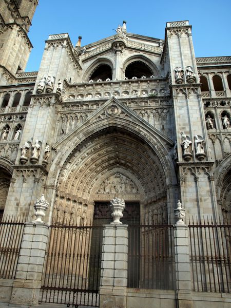 CATEDRAL PRIMADA DE TOLEDO