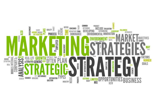 استراتژی بازاریابی ورد ابری