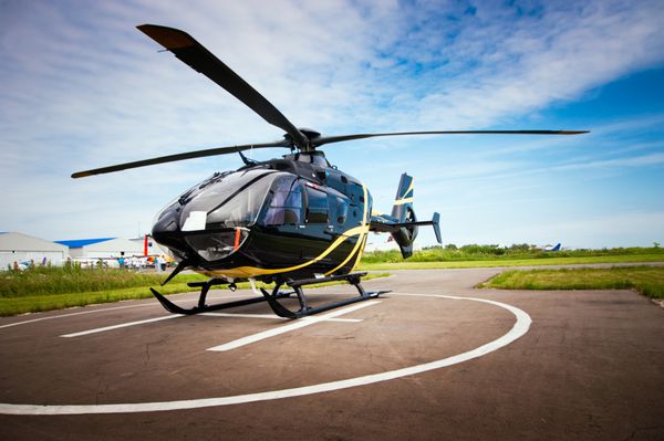 هلیکوپتر سبک برای استفاده خصوصی