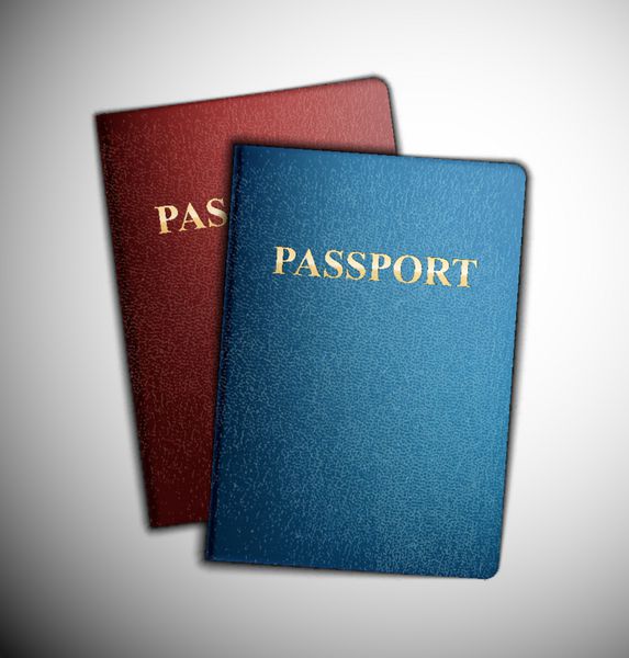 دو پاسپورت