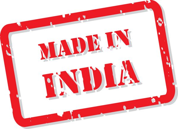 تمبر ساخت هند