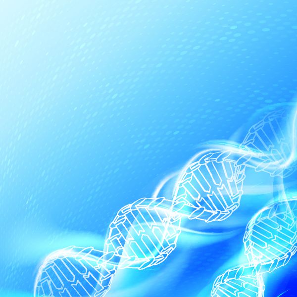 فیگورهای جادویی DNA
