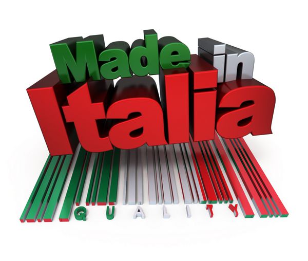 ساخت ایتالیا با کیفیت